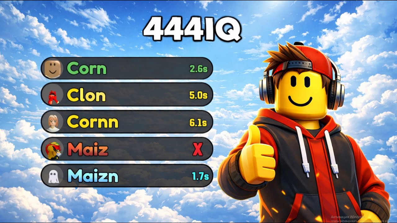 When Roblox Kids Try to Answer...🥀💀 Fanny moments