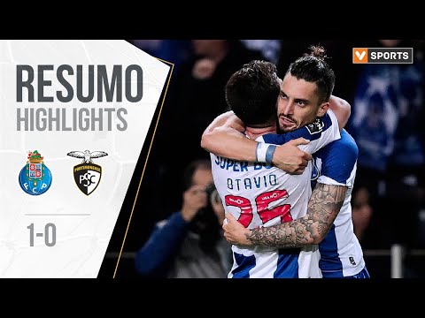 FC Porto Portimonense Goals And Highlights