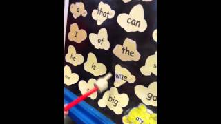 Popcorn Words