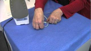 Piping - Part 3 - Steaming into a Curve