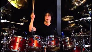 Mike Mangini audition for Dream Theater