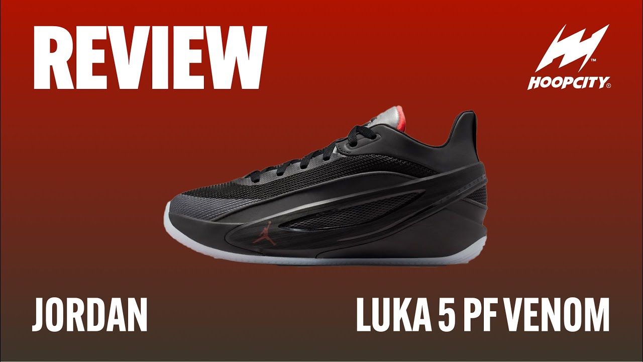 🏀HOOPCITY🏀 조던 루카 5 리뷰 (HV8087-002)