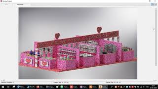 Celebrity Render image in Autodesk Inventor Studio Wealth