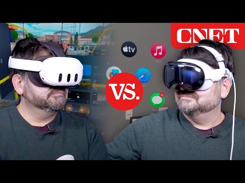 Quest 3 vs Vision Pro: Ultimate VR Showdown | By readwithstars.com