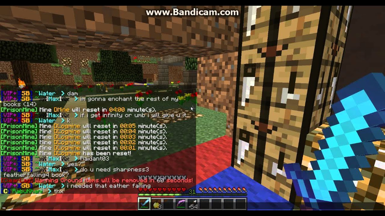 Best Minecraft Server EVER!! YouTube