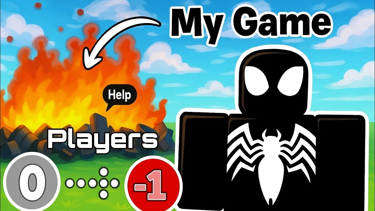 Making a Roblox game with NO experience! (send help) - YouTube
