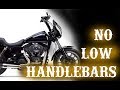 Raise up those Harley Davidson Handle Bars!!!