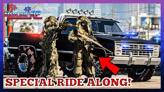 GTA 5 Roleplay - RedlineRP - SPECIAL RIDEALONG IS BACK!   # 352
