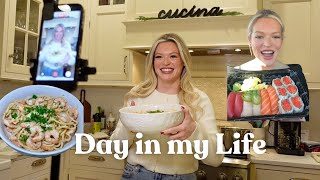 Download Lagu Day in my life Vlog! Talking about anxiety, sushi mukbang, \u0026 more! MP3