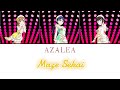AZALEA - Maze Sekai (Color coded ROM/FRA)