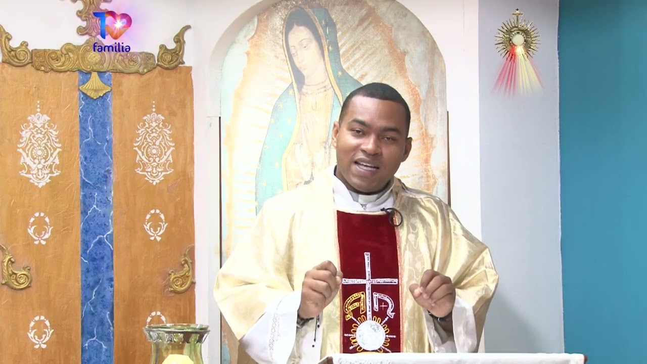 SANTA MISA MIERCOLES 11 DE FEBRERO 2026 PADRE VICTOR MIJARES 