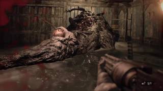 RESIDENT EVIL 7 biohazard - Choosing between the two waifu - Mia or Zoe  :')