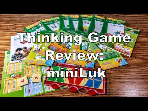 Taking A Close Look At The MiniLuk Critical Thinking Game