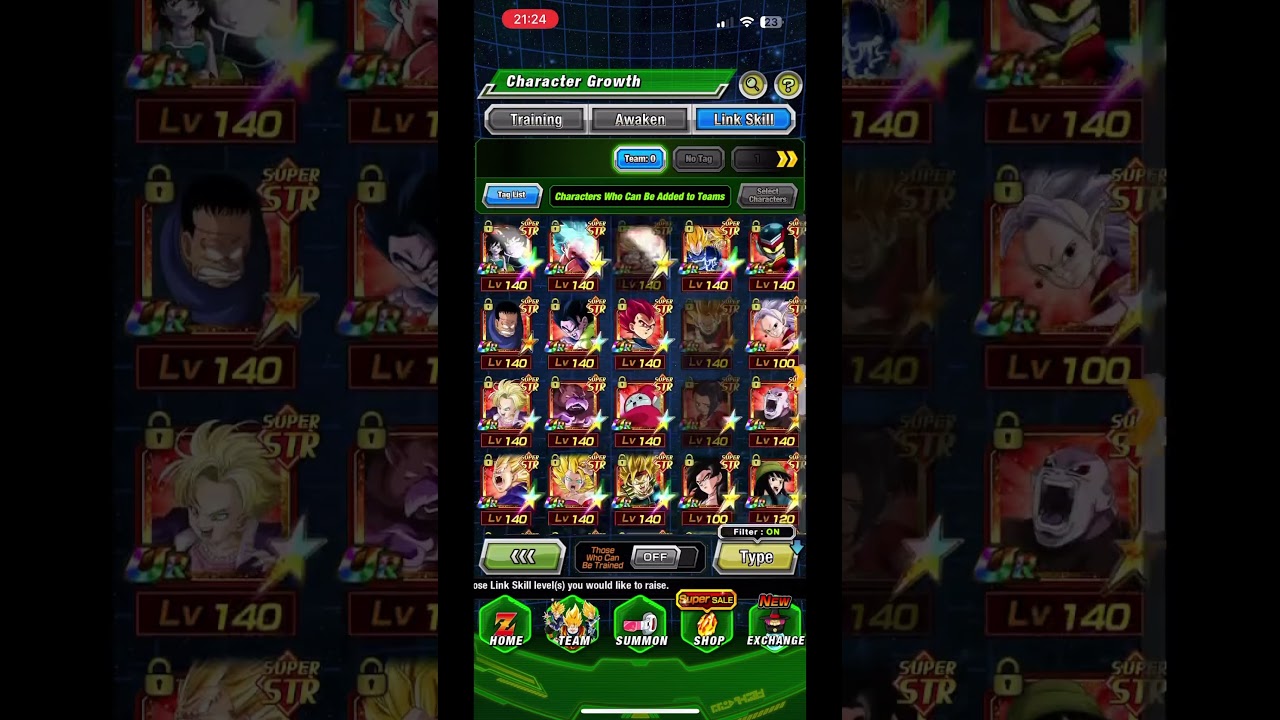 WHO DO YOU USE YOUR LINK SKILL ORBS ON IN DBZ DOKKAN BATTLE?