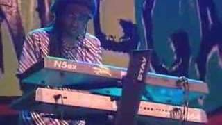 Video thumbnail of "Gregory Isaacs 'live in barasil 2'"