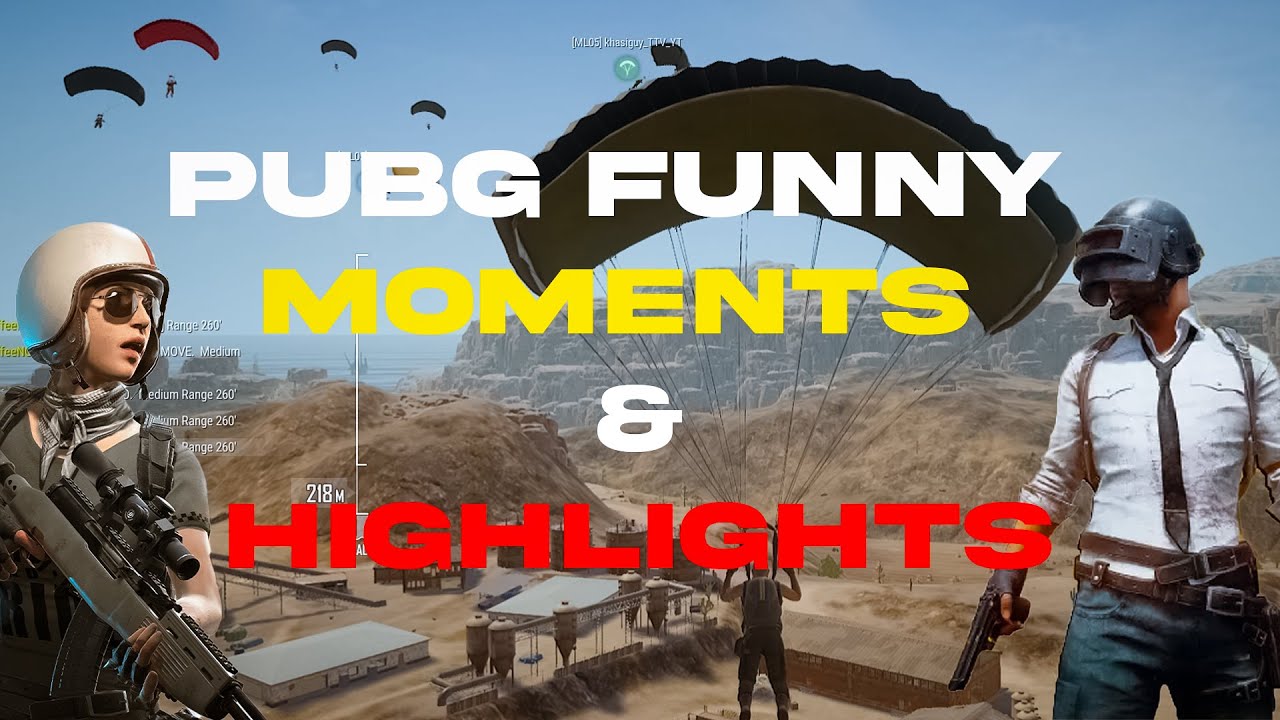 [Must See] Funniest PUBG Fails and Wins of 2024! (You Will Laugh So Hard)