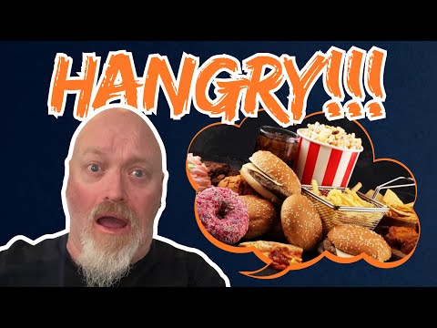 She wasn't Hungry, She was HANGRY! This has changed our lives!