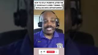 Turning Setbacks Into Opportunities #StayPositive #Resilience #OvercomeChallenges #Mindset #Personal