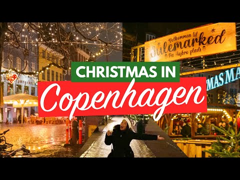Video: Krismas di Denmark