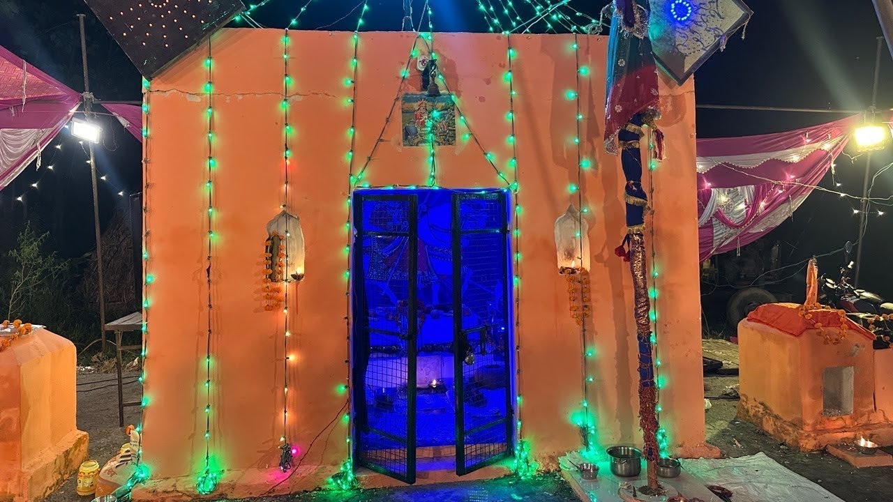 LIVE : GOGA JI MAHARAJ KA VISHAL JAGRAN / NEERAJ NATH AND PART / करौंदी /