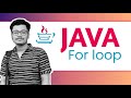 For loop | Java for beginners | Salman Siddique | Oridemy
