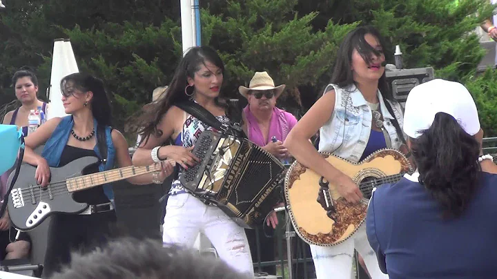 Las Fenix  - El Tao Tao y Juana La Cubana en Splas...