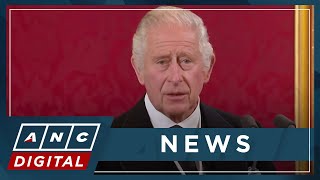 Charles III formally proclaimed as new King of Britain | ANC