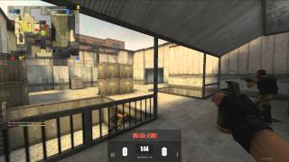 VoD: ESEA - HighrollerZ Vs Team Dynamic