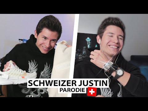 Justin SCHWEIZERDEUTSCH