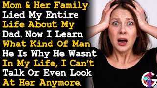 Found Out The Truth About My Father, & Lost All Respect For My Mom I Can't Even Look At Her