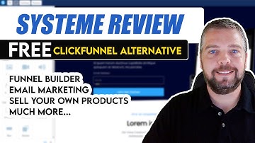 Systeme Review | Free Clickfunnel Alternative?
