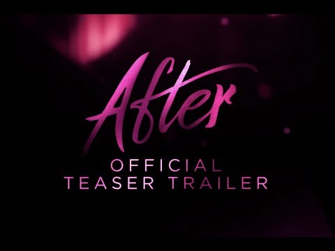 AFTER :: OFFICIAL TEASER TRAILER | In Theaters This April