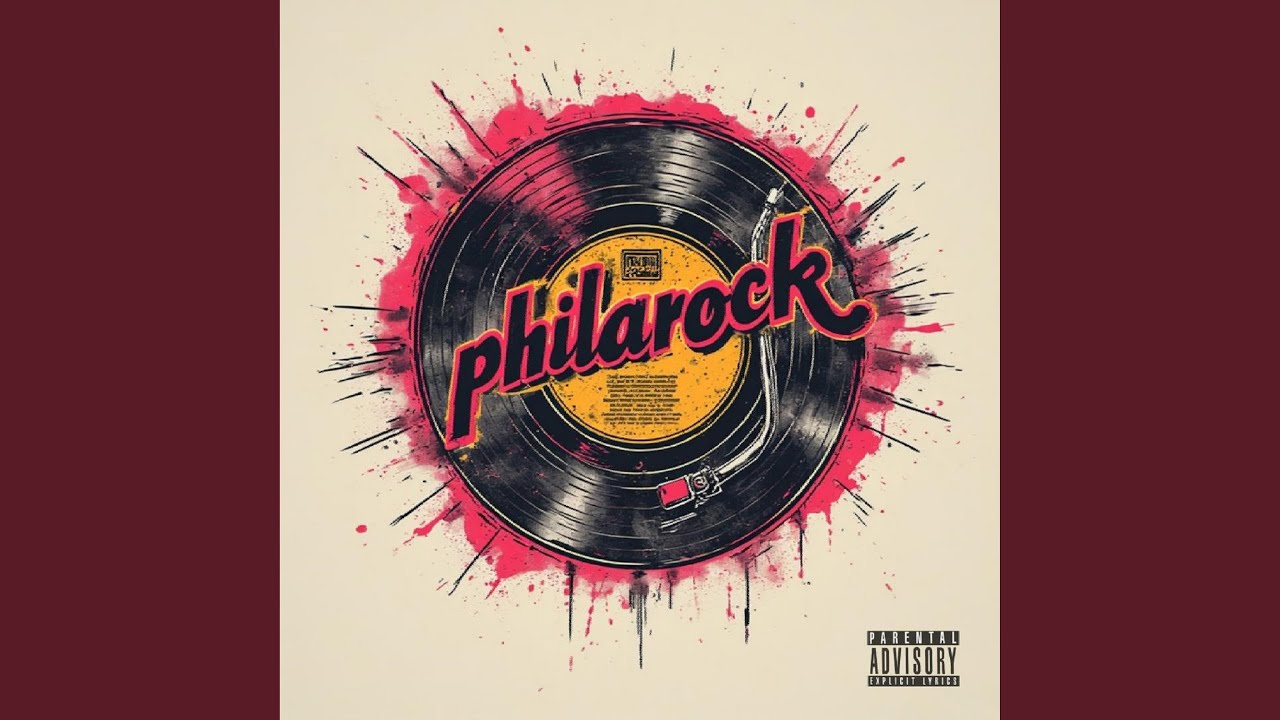 philarock Don't Stop (feat. Mark Rockwell)