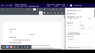 Celebrity Speedgrader Overview Tour Profile