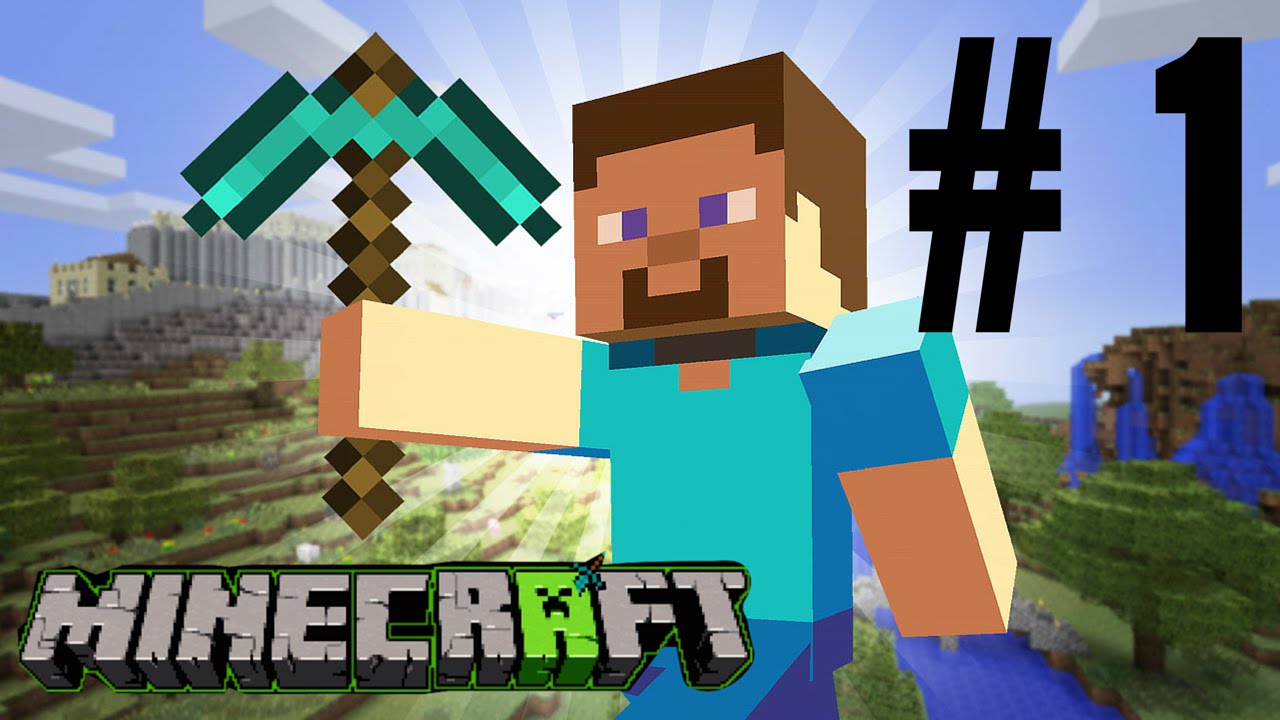 1 MINECRAFT !! RIPARTIRE DA ZERO '( D3lirious Gam3r _D3lirious Gam3r