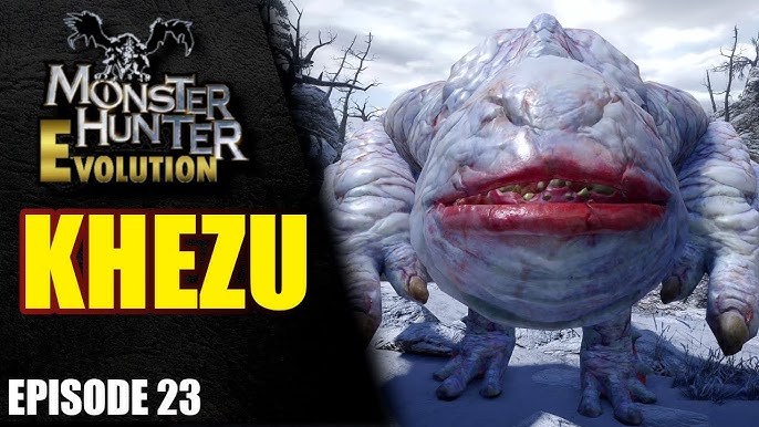 Khezu, Monster Hunter Wiki