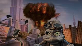 Crazy Frog Axel F Song Ending Effects 8