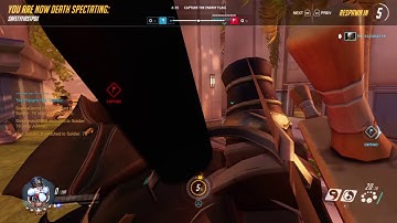 Overwatch multiple hero glitch