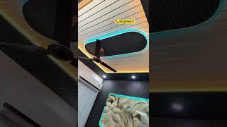 Raipur Pvc Panel Best for Wall and Fallceiling #रायपुर #pvcwallpanel #homedecoration #fallceiling