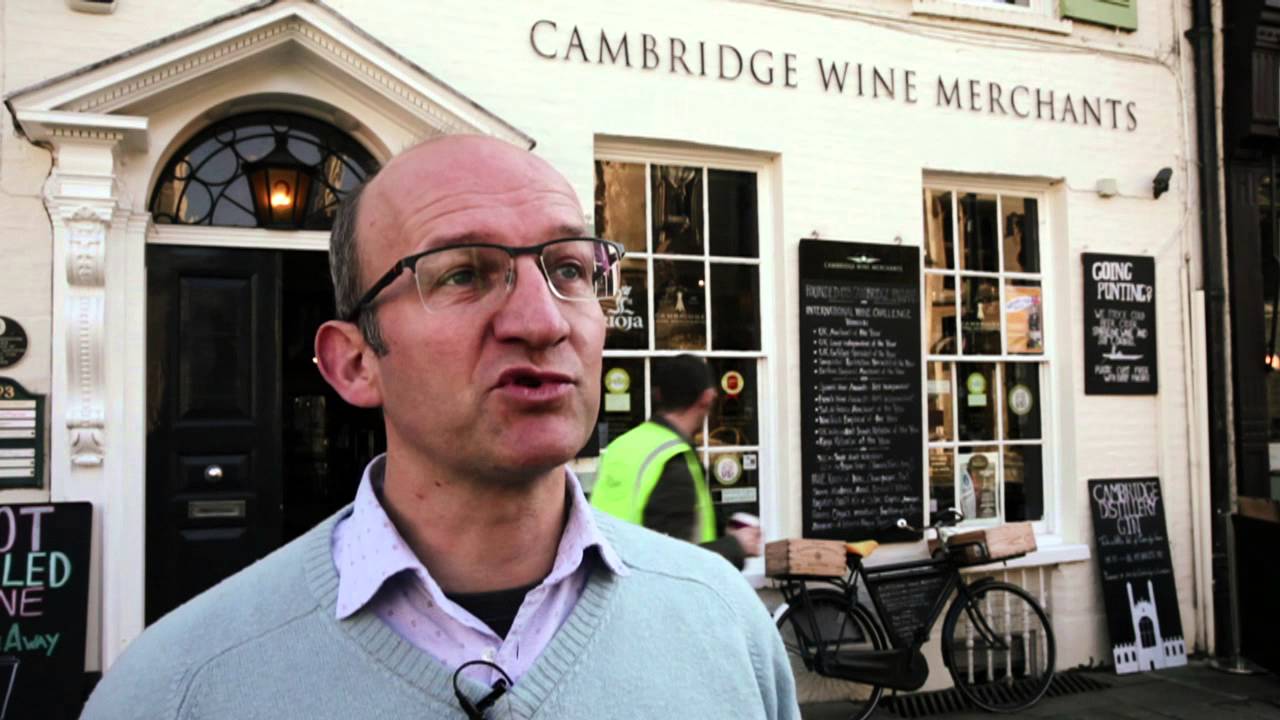 Cambridge Wine Merchants corporate video YouTube