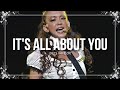 It's all about you -Live edit- / (2023更新版)