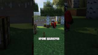 СЕКРЕТНЫЙ ПРЕДМЕТ в МАЙНКРАФТ #minecraft #майнкрафт #shorts