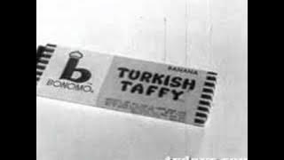 BONOMO'S TURKISH TAFFY CLASSIC COMMERCIALS ON DVD at TVDAYS.com