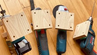 DIY Woodworking 7 Unique Projects You Haven't Seen Before #amazing #video #trending