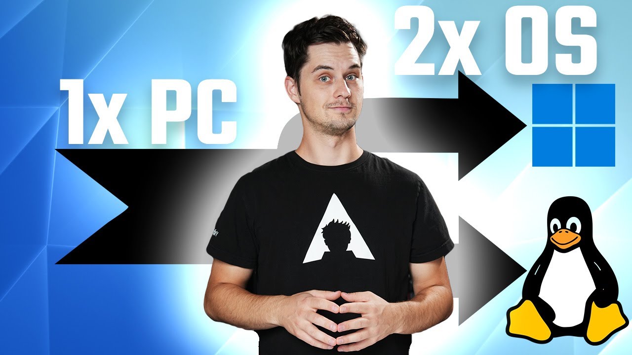 Jak instalovat 2 (a více) OS na jeden PC?