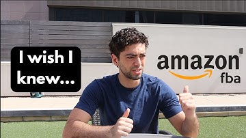 Amazon FBA: 5 Things I Wish I Knew Before Starting (Save Yourself the Mistakes)