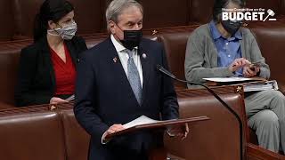 Chairman Yarmuth Delivers Floor Remarks on the 2021 Budget Resolution