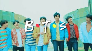 BTS | f.r.i.e.n.d.s Intro { fmv }