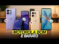 TOP 7 Motorola BOM e BARATO pra Comprar (99% das pessoas erram na compra!)