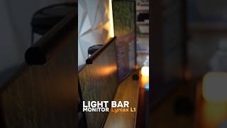 MEJA KERJA MAKIN TERANG!! Lymax L1 Lampu Light Bar | Lampu Monitor #lightbar #lightbars #lampumeja